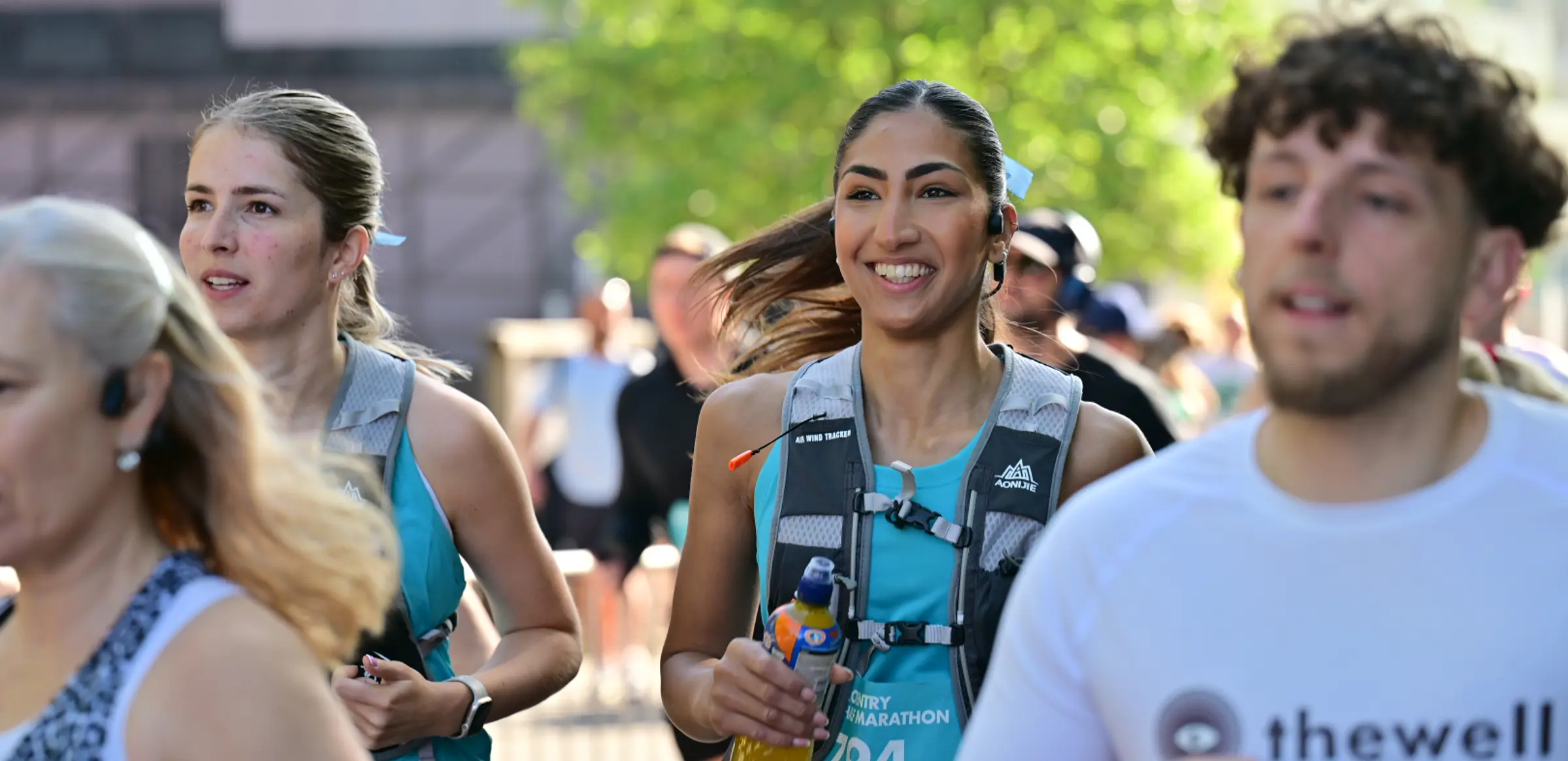 Coventry Half Marathon Logo