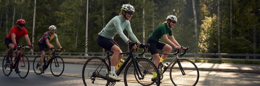 Covington Century Ride Logo