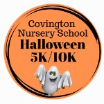 Covington Nursery School Halloween 5K/10K