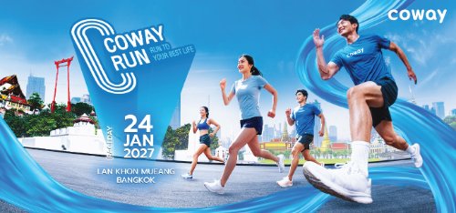 Coway Run 2027