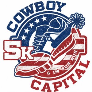 Cowboy Capital 5K & 1M Fun Run
