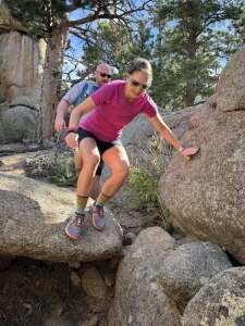 Cowboy Tough Adventure Race Logo