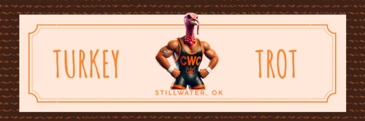 Cowboy Wrestling Club Turkey Trot