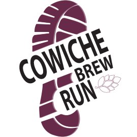 Cowiche Brew Run 2026 Logo