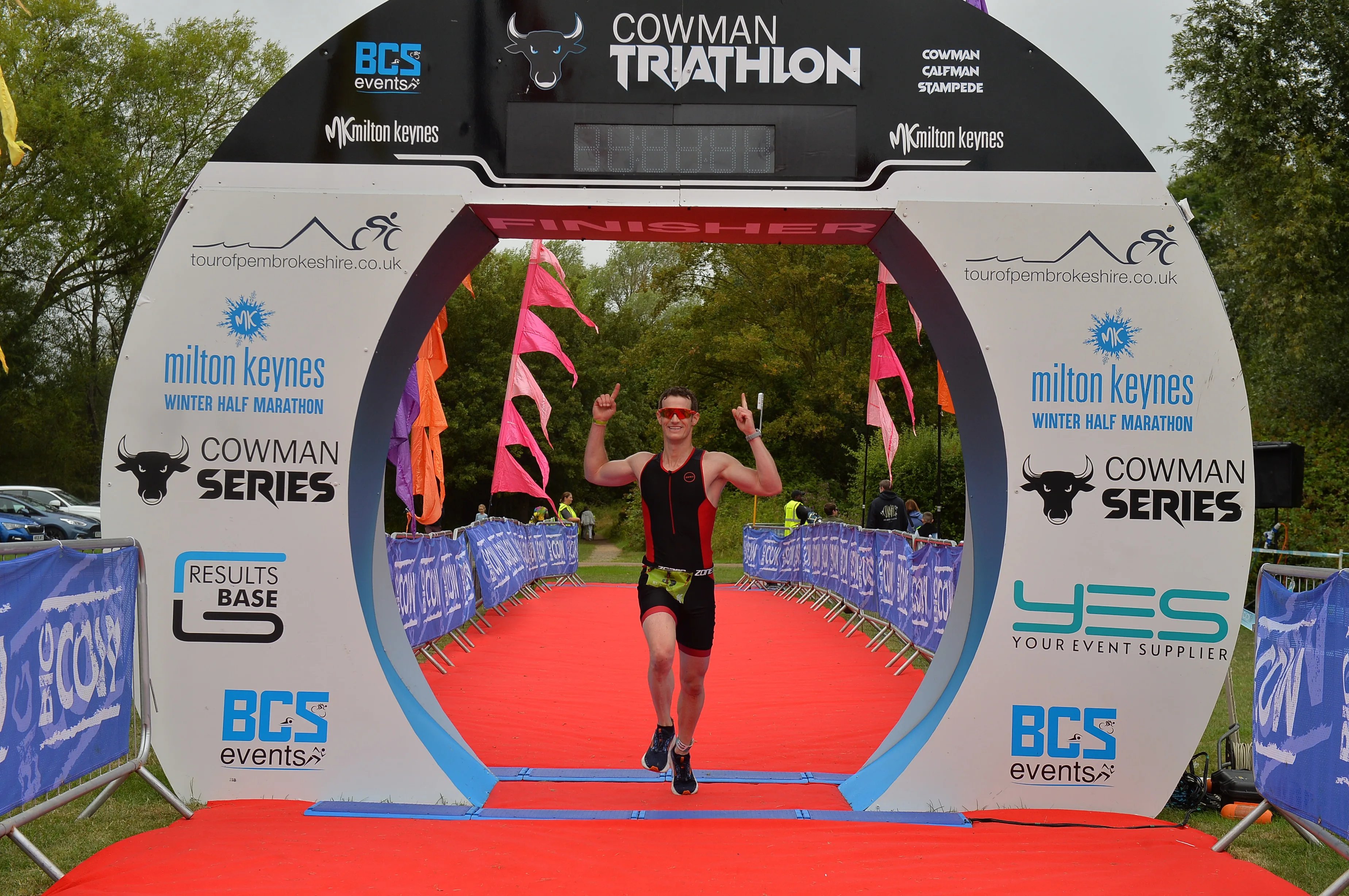 Cowman Triathlon