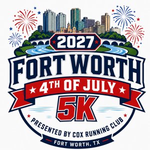 Fort Worth 4th of July 5K