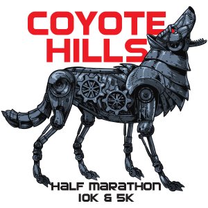 Coyote Hills Logo