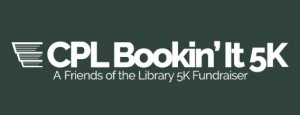 CPL Bookin' It 5K Logo