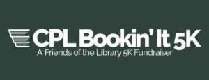 CPL Bookin' It 5K Logo