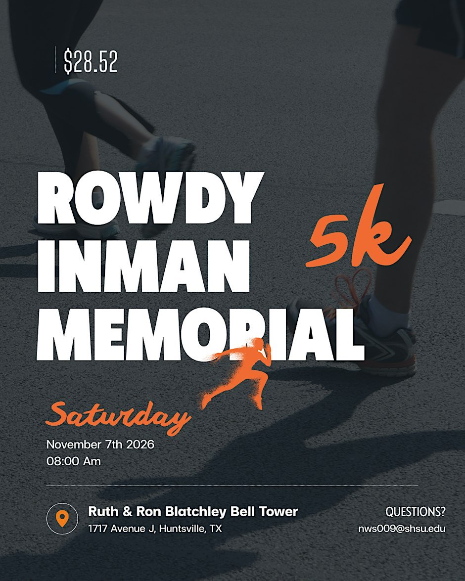 CPT Rowdy Inman 5k