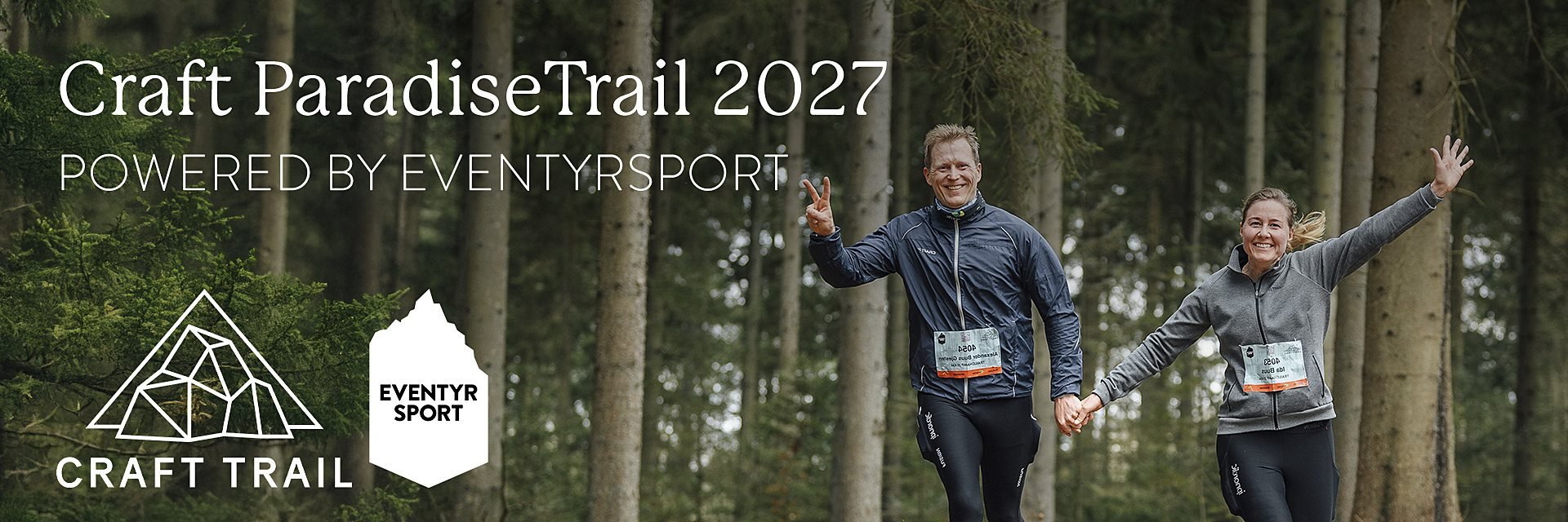 Craft ParadiseTrail 2027 - powered by Eventyrsport