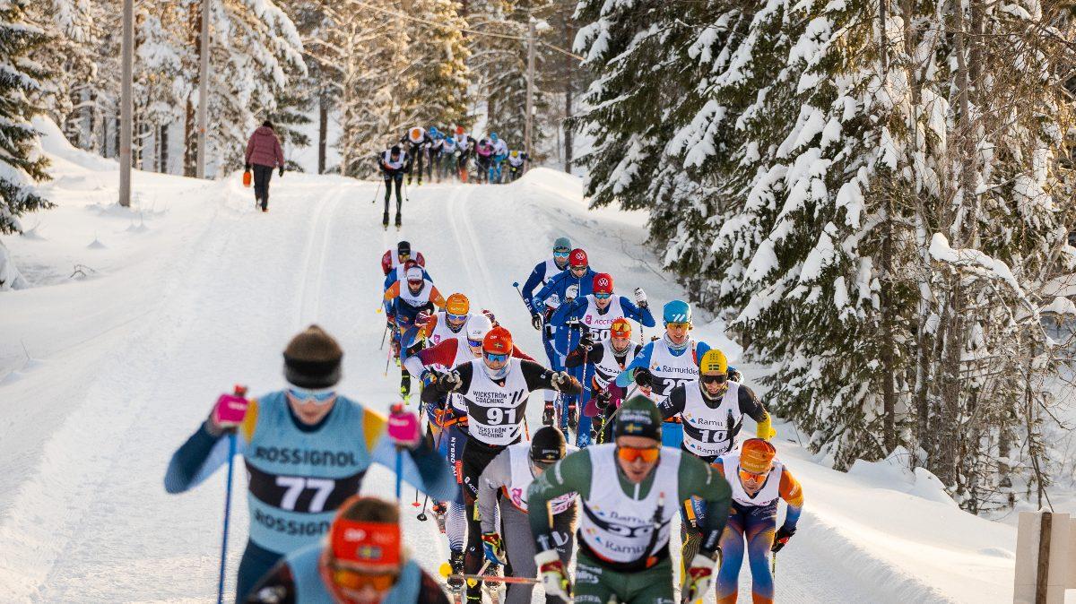 Craft Ski Marathon 2026 Logo