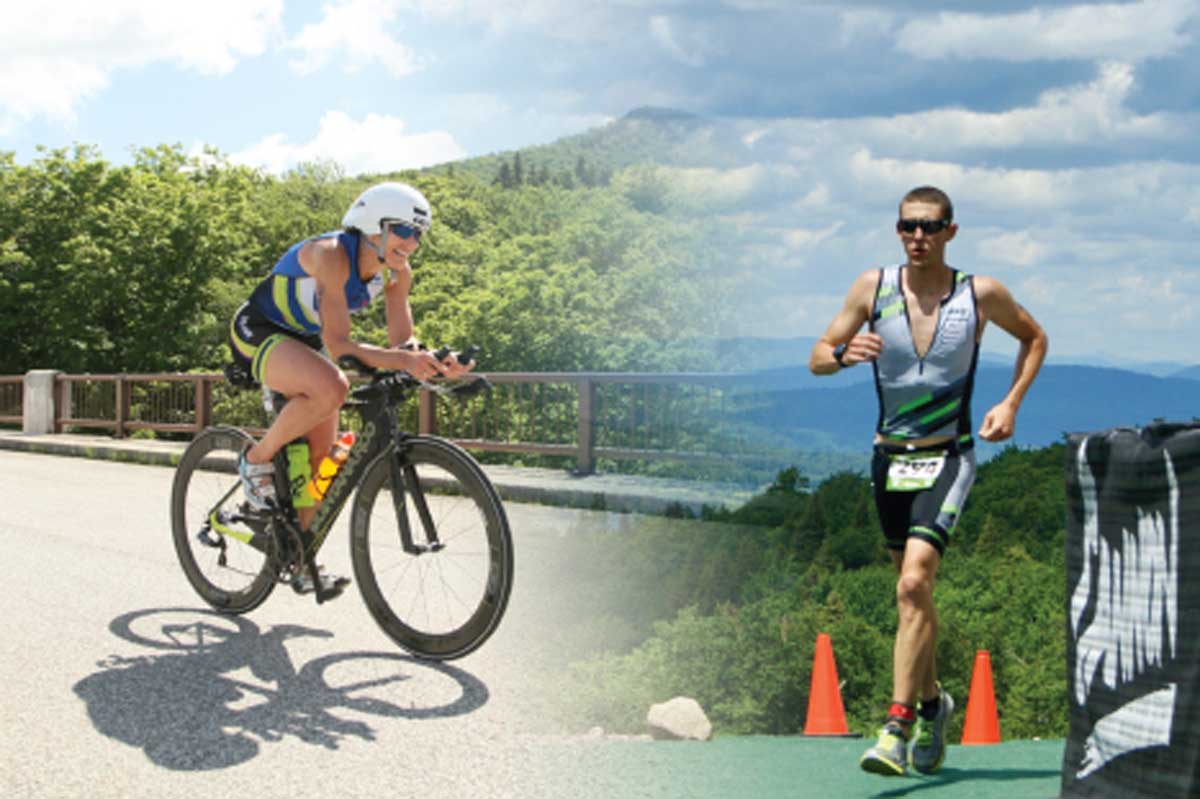 CRAFT White Mountains Triathlon