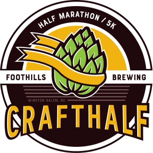 CraftHalf Half Marathon & 5K