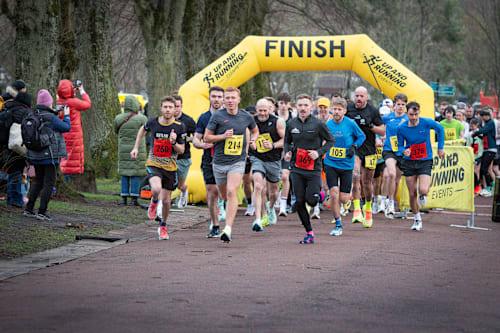 Cramond Promenade 5k/10k/Half Marathon - September 2026
