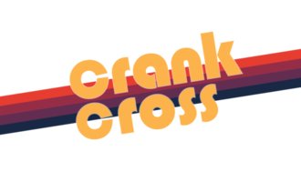 Crank Cross V Logo