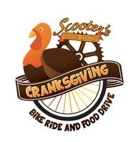 Cranksgiving 2026 Souderton Logo