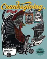 Cranksgiving Boise 2026