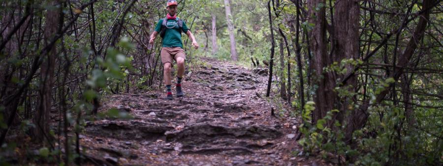 Crater Trail Run