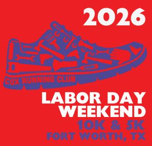 CRC Labor Day Weekend 10K & 5K Logo