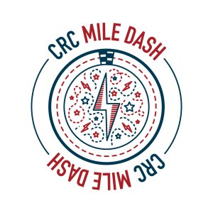 CRC Mile Dash Logo
