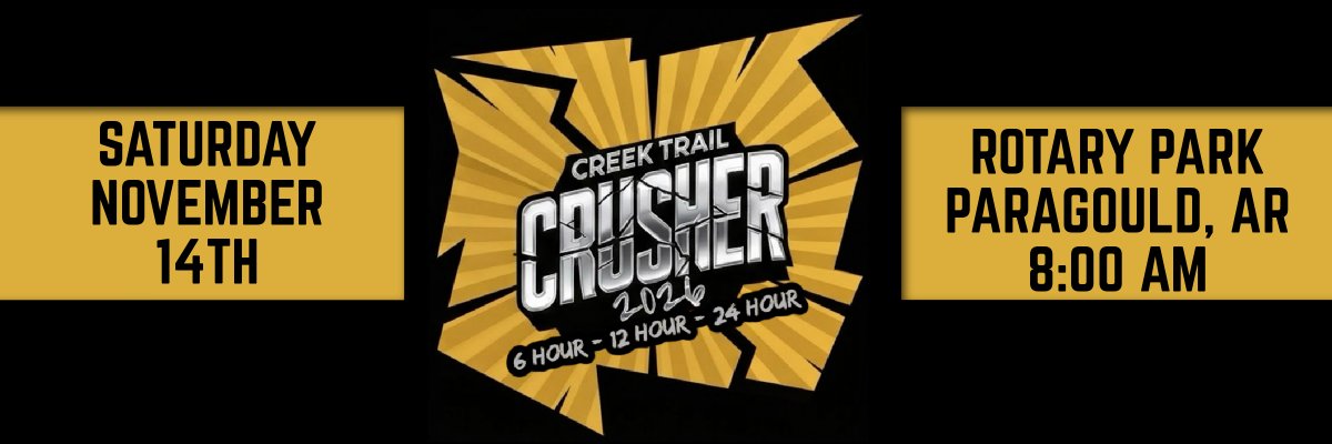 Creek Trail Crusher