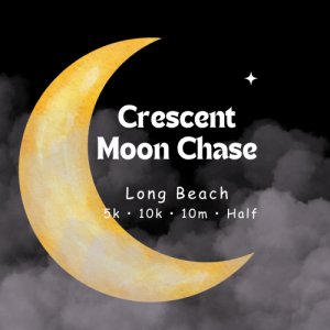 Crescent Moon Chase – 5K, 10K, 10-Miler, Half Marathon