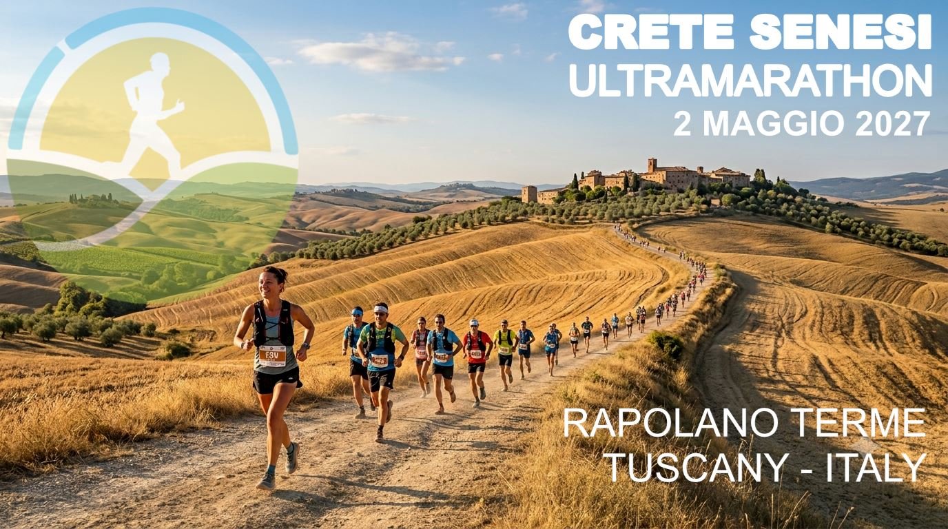 Crete Senesi Ultramarathon