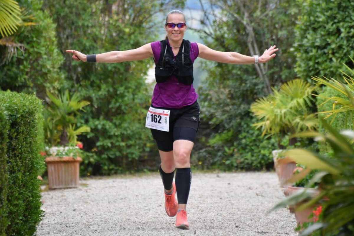 Crete Senesi Ultramarathon (Tuscany) Logo