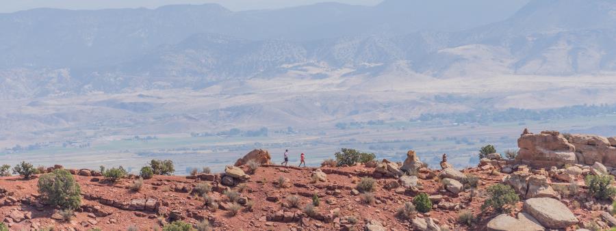 Crimson Canyons Ultra Logo