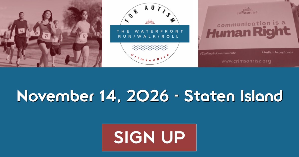 CrimsonRise Waterfront 5K and 1M Run/Roll/Walk 2026