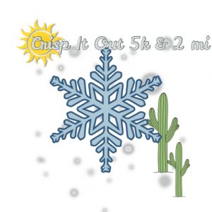 Crisp It Out 5K & 2 mi