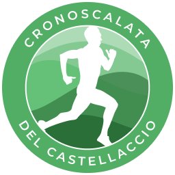 Cronoscalata del Castellaccio Logo