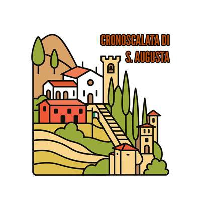 Cronoscalata di Sant'Augusta Logo