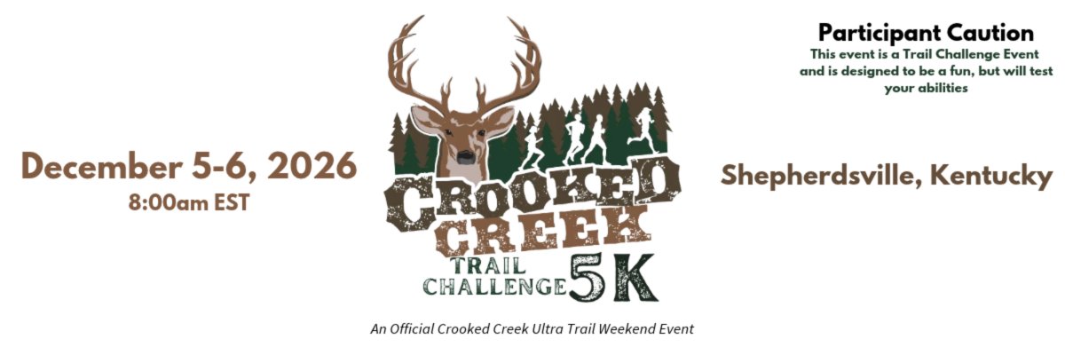Crooked Creek 5K Trail Challenge