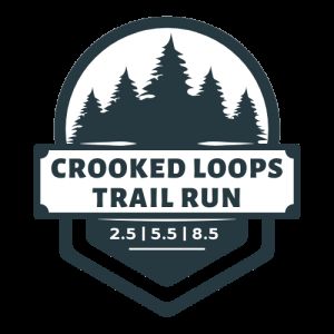 Crooked Loops Trail Run Logo