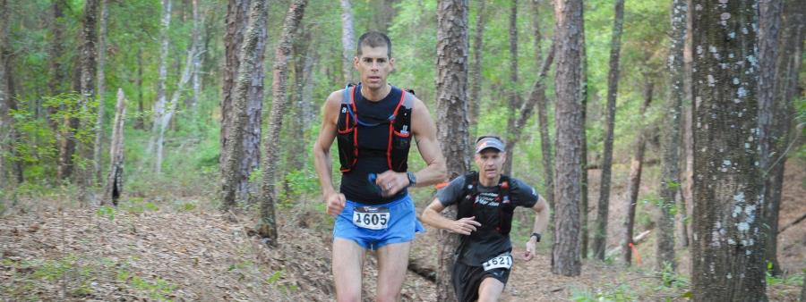 Croom Fools Run 50M/50K/16M Logo