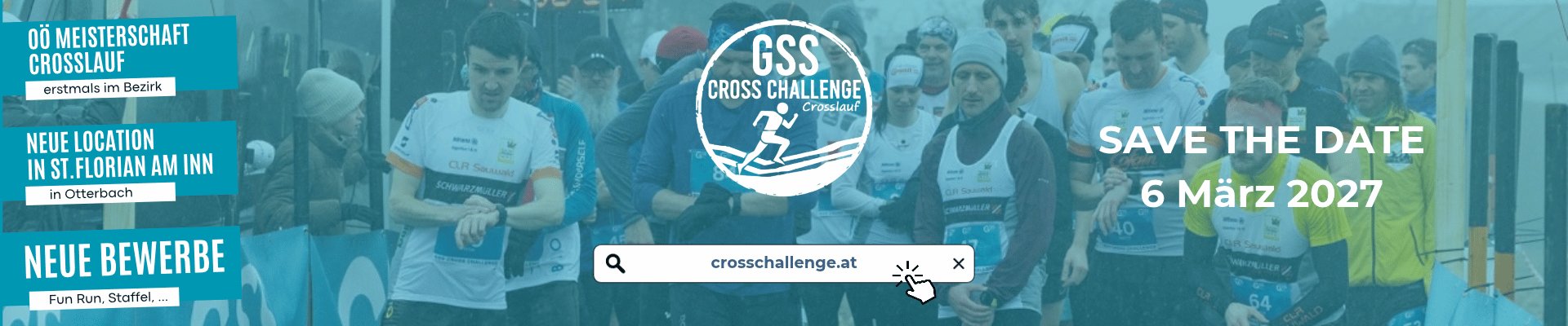 Cross Challenge p/b Raiffeisen
