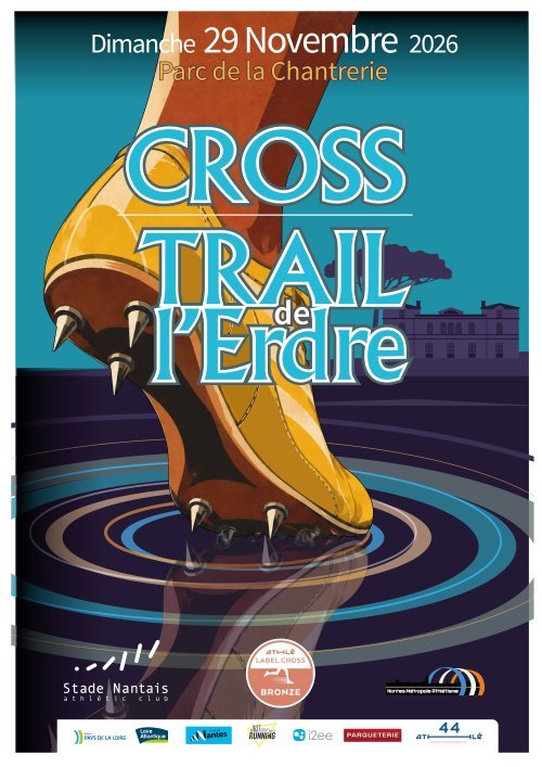 Cross de la Chantrerie - 41ème édition