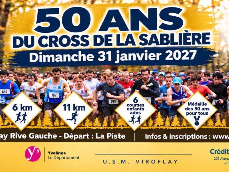 Cross de la Sablière
