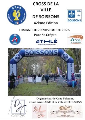 Cross de la Ville de Soissons