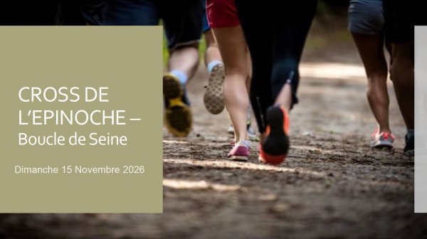 Cross de l'Epinoche