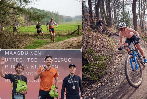Cross Duathlon Nederrijkswald