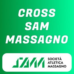 Cross Sam Massagno Logo