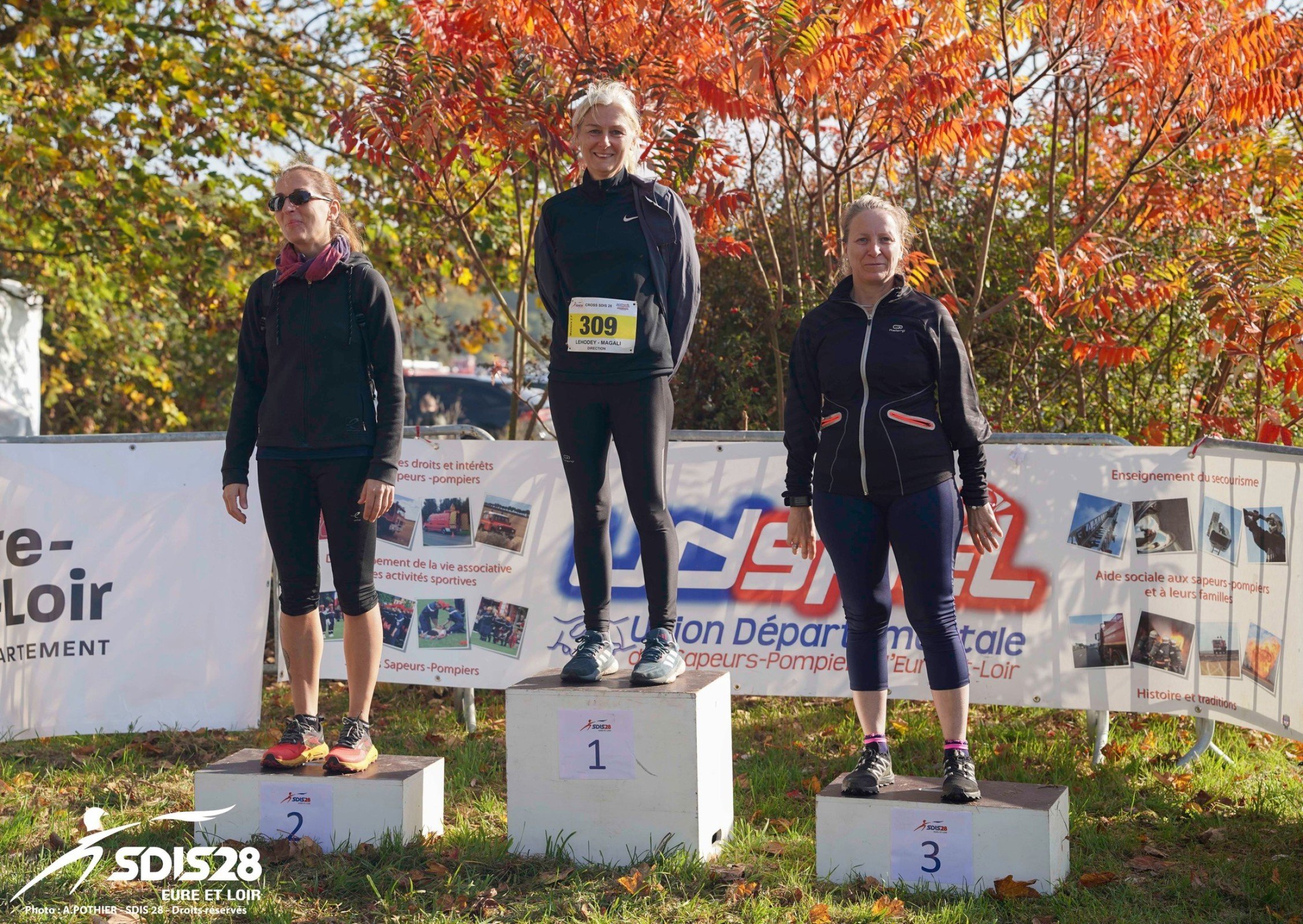 Cross SDIS 28 – Margon