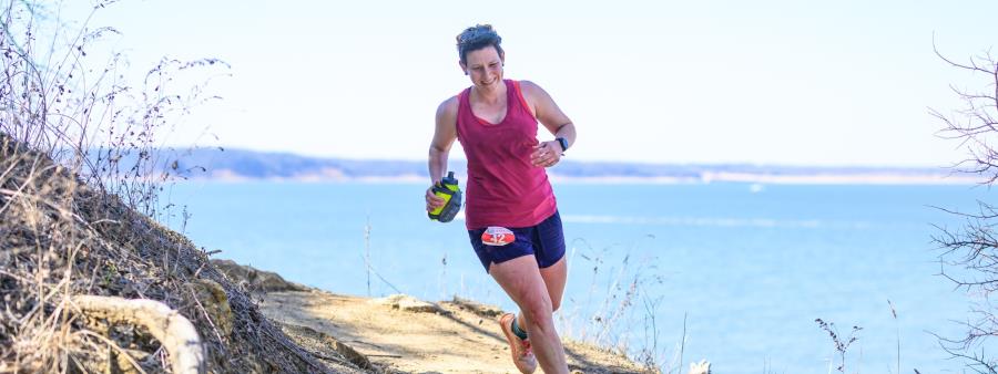 Cross Timbers Trail Runs