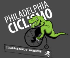 Crossasaurus Awesome- PACX Logo