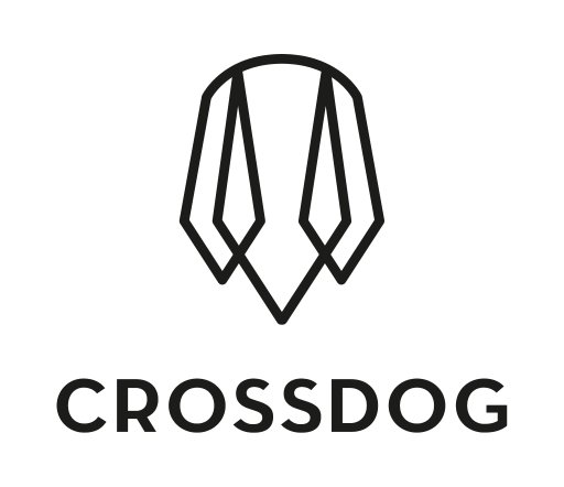 CROSSDOG on the beach - GRÖMITZ 2027 Logo
