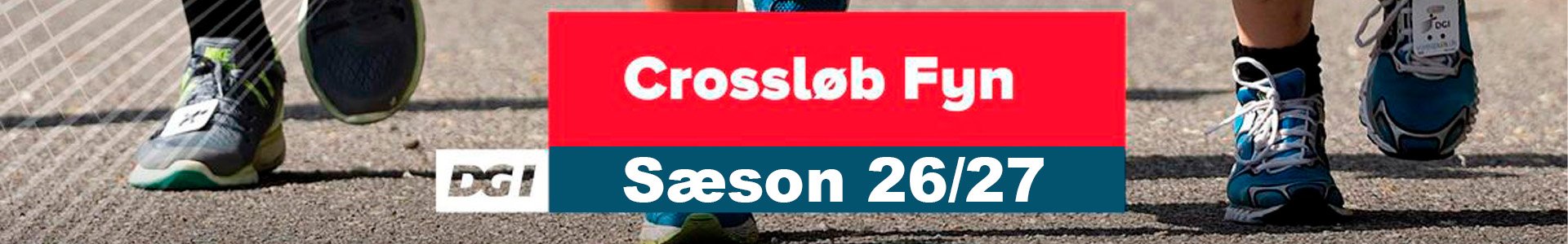 Crossløb Fyn 2026/27