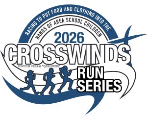 Crosswinds Run Series Logo